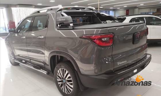 FIAT TORO 2.2 TURBO DIESEL RANCH 4WD AT9
